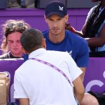 Operation! Andy Murray erleidet vor Wimbledon Rückschlag