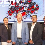 Wiederwahl! ÖEHV-Präsident Klaus Hartmann bleibt im Amt