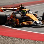 Feuerwehreinsatz im Motorhome von McLaren