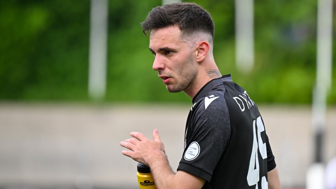 Salzburg verleiht Stürmer zum Rapid-Schreck