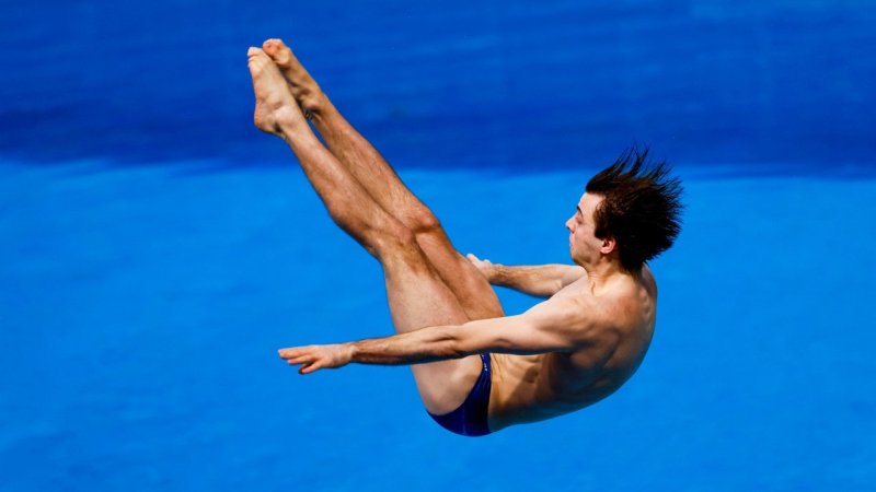 Wasserspringen: Schaller bei Belgrad-EM im 3-m-Finale