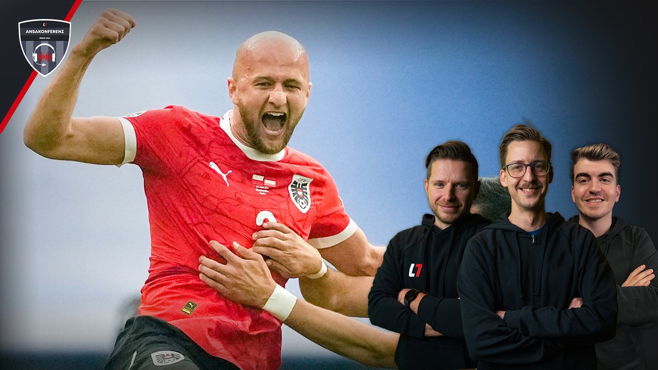 Ansakonferenz EURO-Spezial: So feiert Österreich den Sieg