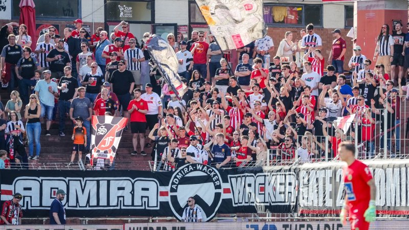 Rebranding! So sieht das neue Logo der Admira aus