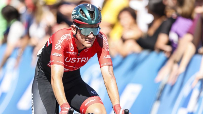 Radsport: Konrad gibt nach zehn Jahren Ö-Tour-Comeback