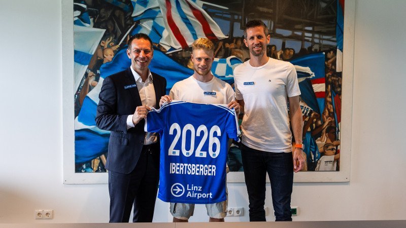 Fix! Blau-Weiß Linz sichert sich Salzburg-Talent