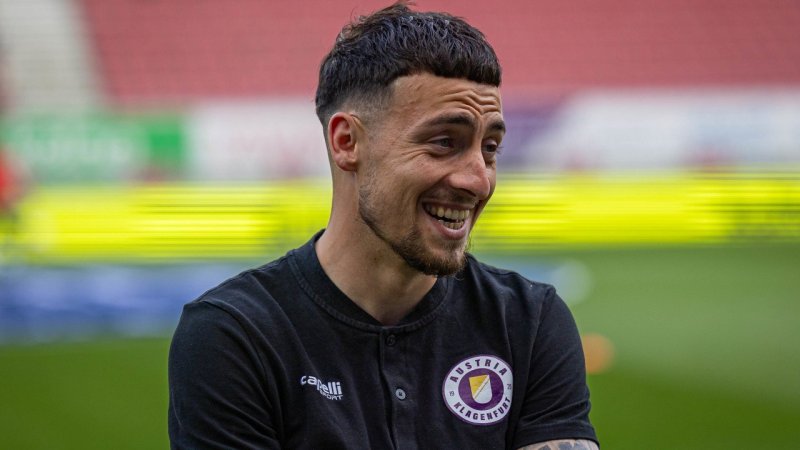 Klagenfurter Torgarant hat einen neuen Klub