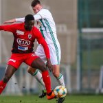 Lafnitz verstärkt sich mit Schweizer Mittelstürmer