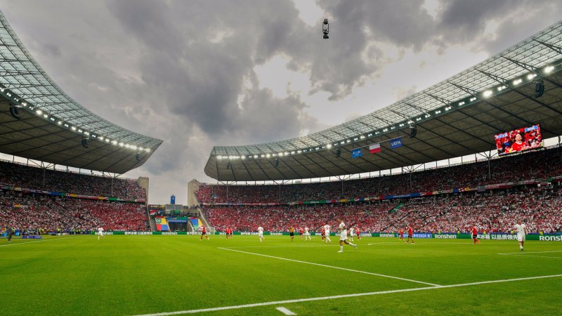 ÖFB reagiert auf Extremisten-Banner beim Polen-Match
