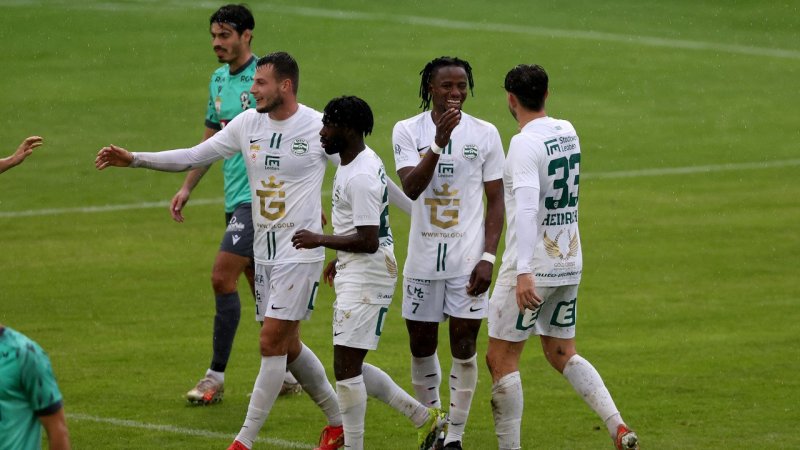 Angreifer verlässt Leoben in Richtung Litauen