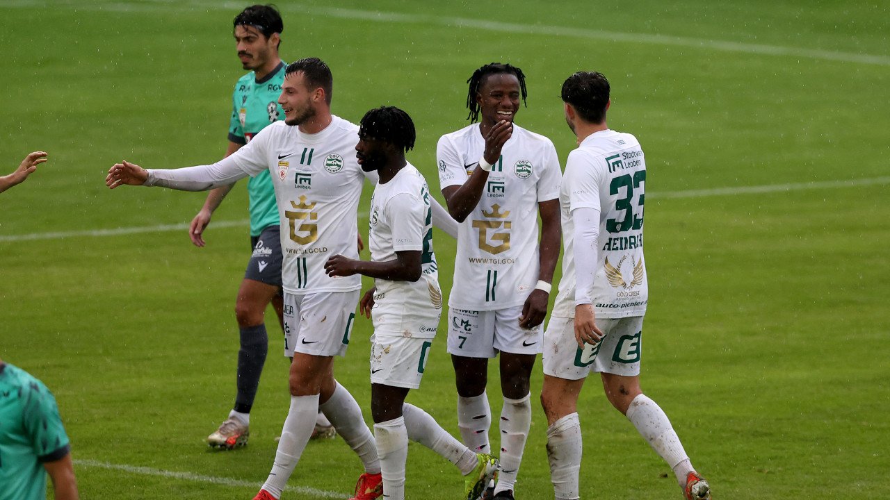 Angreifer verlässt Leoben in Richtung Litauen