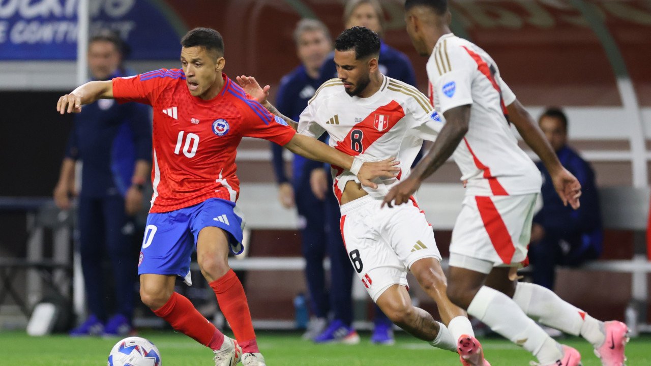 Kein Sieger im zweiten Copa-America-Duell