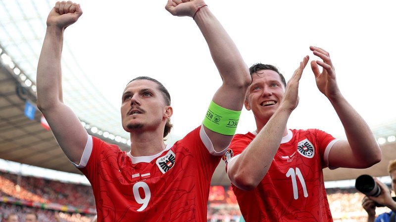 Österreichs Chancen auf's Achtelfinale: Schon Montag fix?