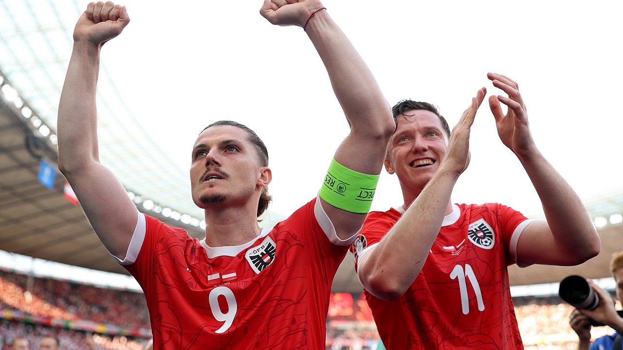 Österreichs Chancen auf's Achtelfinale: Schon Montag fix?