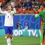 Frankreich hadert mit sich: "Da fehlt dieses verdammte Tor"