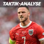 Deshalb war Arnautovic gegen Polen ein taktischer Goldgriff