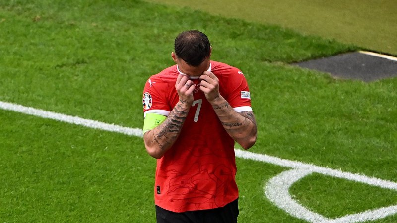 Vorfall um seinen Vater: Darum wurde Arnautovic emotional