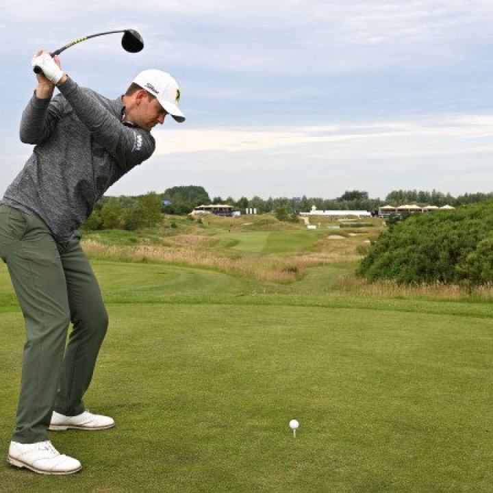 Auf Platz 23: Wiesberger schafft Cut in Amsterdam
