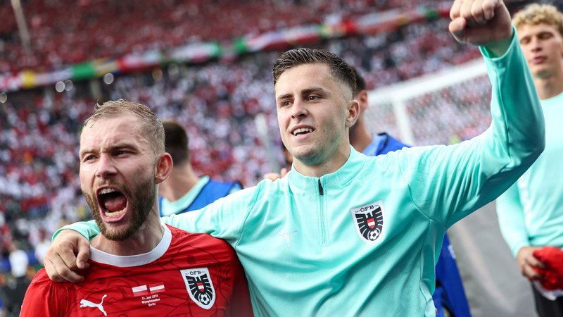 Baumgartner erleichtert! "Das hat die ganze Nation verdient"