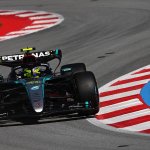 Mercedes überrascht im zweiten Spanien-Training