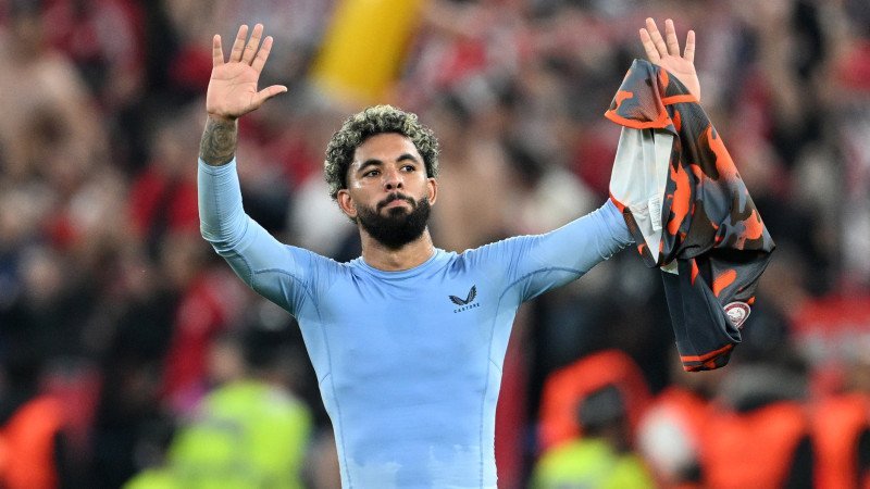 Tauschdeal vor Abschluss: Aston Villas Luiz vor Wechsel