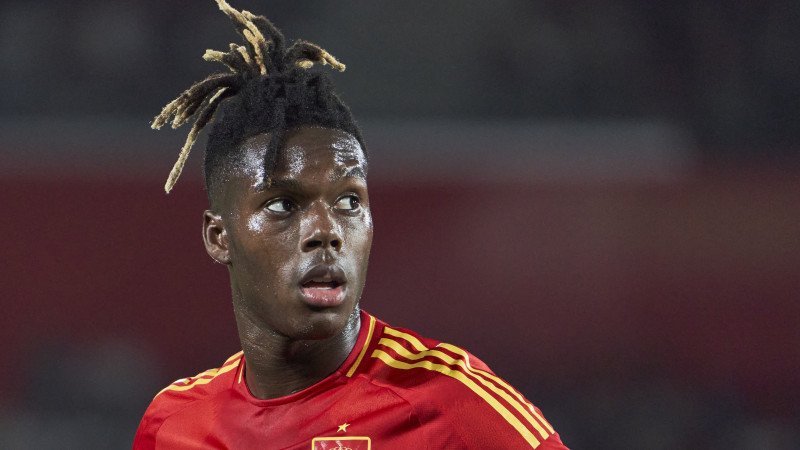 Wende im Poker um Spanien-Star Nico Williams