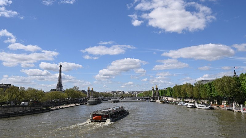 Olympia: Wasserqualität der Seine immer noch zu schlecht