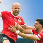 Pure Emotionen! Die Bilder zum ÖFB-Sieg gegen Polen