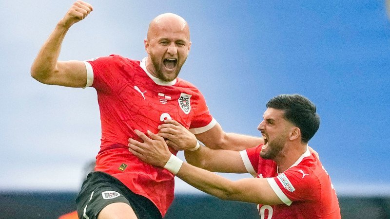 Pure Emotionen! Die Bilder zum ÖFB-Sieg gegen Polen