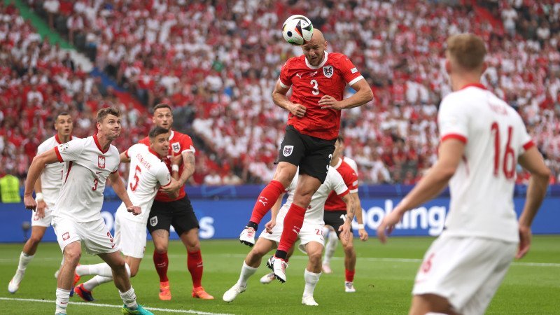 Pure Emotionen! Die Bilder zum ÖFB-Sieg gegen Polen