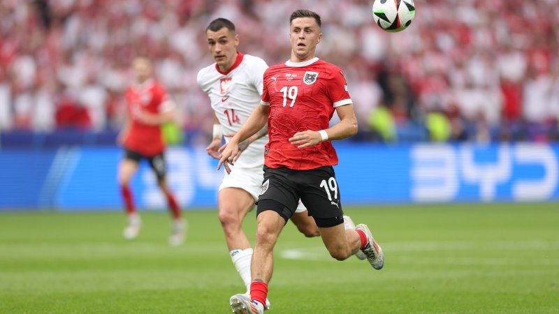 Pure Emotionen! Die Bilder zum ÖFB-Sieg gegen Polen