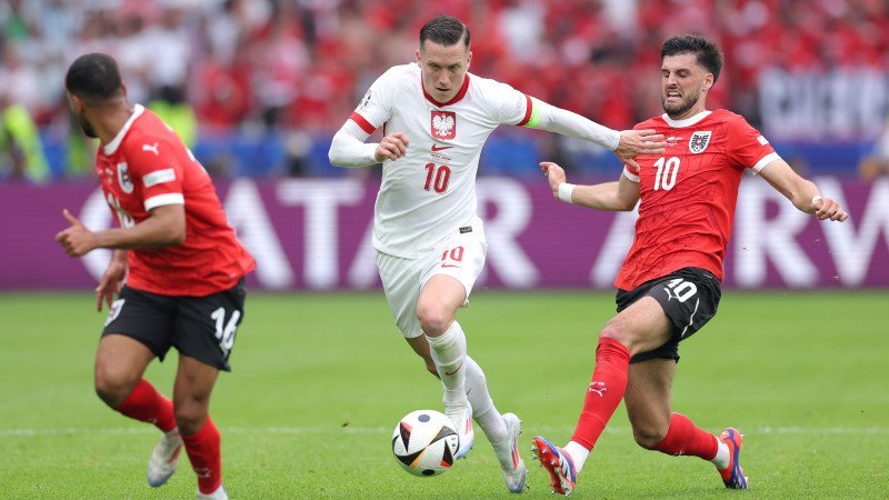 Pure Emotionen! Die Bilder zum ÖFB-Sieg gegen Polen