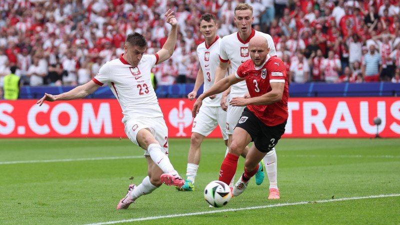 Pure Emotionen! Die Bilder zum ÖFB-Sieg gegen Polen