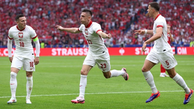 Pure Emotionen! Die Bilder zum ÖFB-Sieg gegen Polen