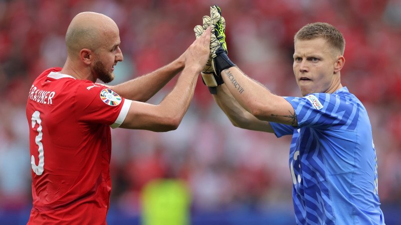 Pure Emotionen! Die Bilder zum ÖFB-Sieg gegen Polen
