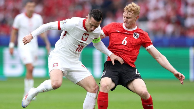 Pure Emotionen! Die Bilder zum ÖFB-Sieg gegen Polen
