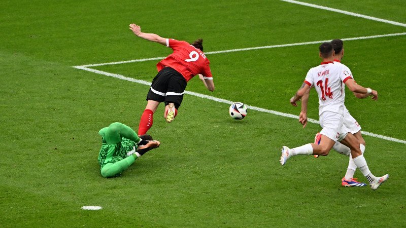 Pure Emotionen! Die Bilder zum ÖFB-Sieg gegen Polen
