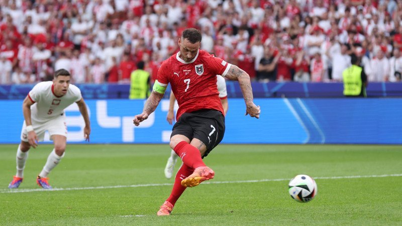 Pure Emotionen! Die Bilder zum ÖFB-Sieg gegen Polen