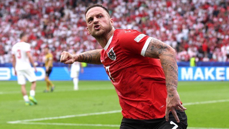 Pure Emotionen! Die Bilder zum ÖFB-Sieg gegen Polen