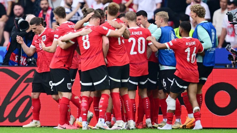 Pure Emotionen! Die Bilder zum ÖFB-Sieg gegen Polen