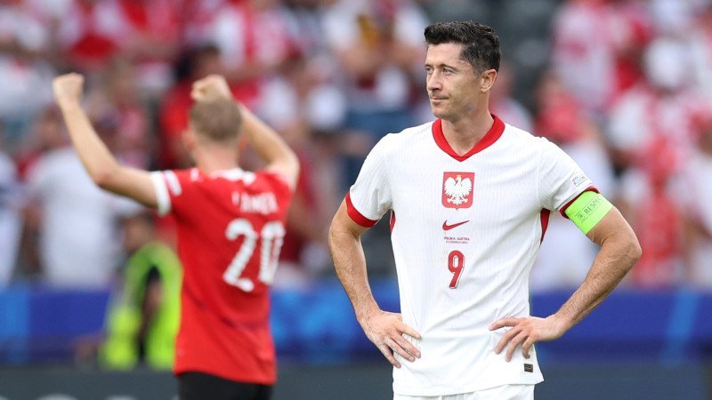 Pure Emotionen! Die Bilder zum ÖFB-Sieg gegen Polen