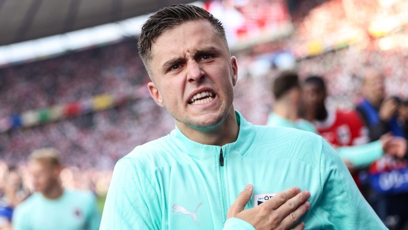 Pure Emotionen! Die Bilder zum ÖFB-Sieg gegen Polen