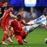 Rassistische Kommentare überschatten Copa-Auftakt