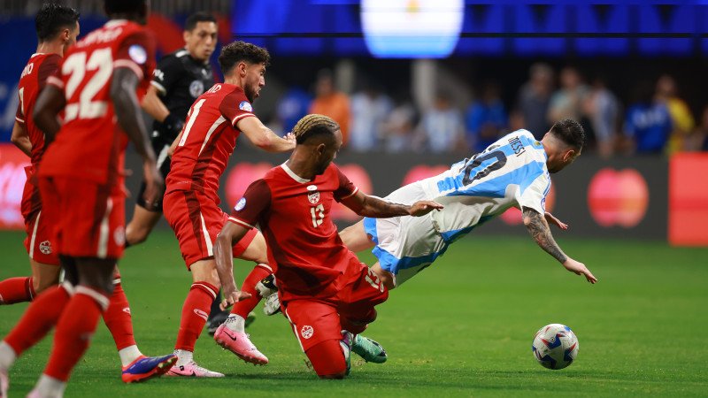 Rassistische Kommentare überschatten Copa-Auftakt
