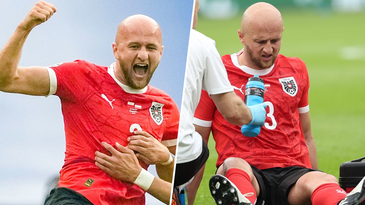 Die gemischten Gefühle des <a href='/de/daten/news/fussball/gernot-trauner/' class='tag'>Gernot Trauner</a>