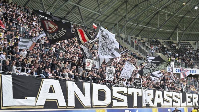 Aktionen angekündigt: LASK-Fans reagieren auf Boateng