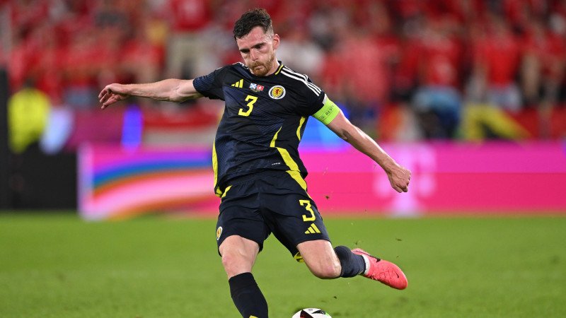 Schottland und Ungarn im Kampf um letzte Achtelfinal-Chance