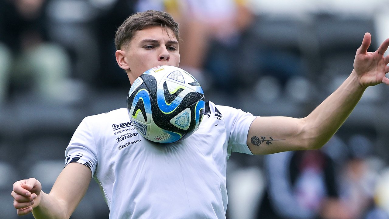 Hartberg holt <a href='/de/daten/news/fussball/lask/' class='tag'>LASK</a>-Angreifer per Leihe