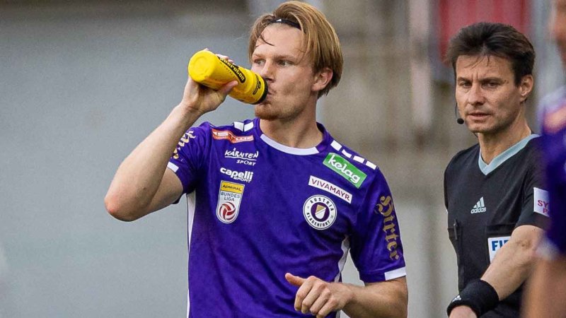 Rapid-Talent zieht es leihweise nach Hartberg