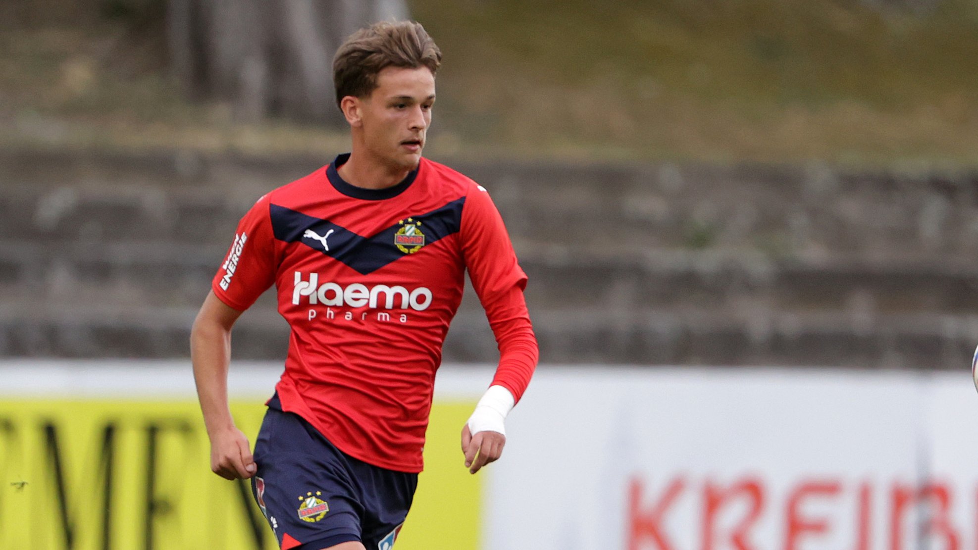 Austria Klagenfurt angelt sich U21-Teamspieler von Rapid