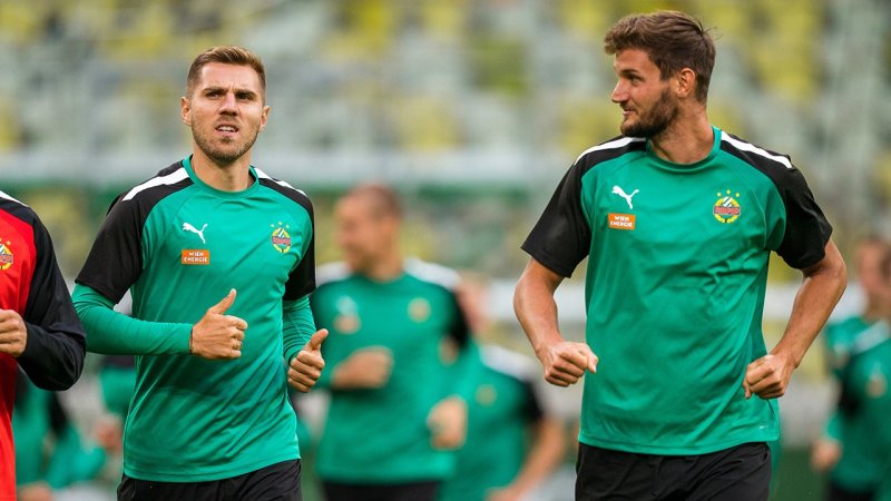 DSV Leoben krallt sich langjährigen Rapid-Kicker